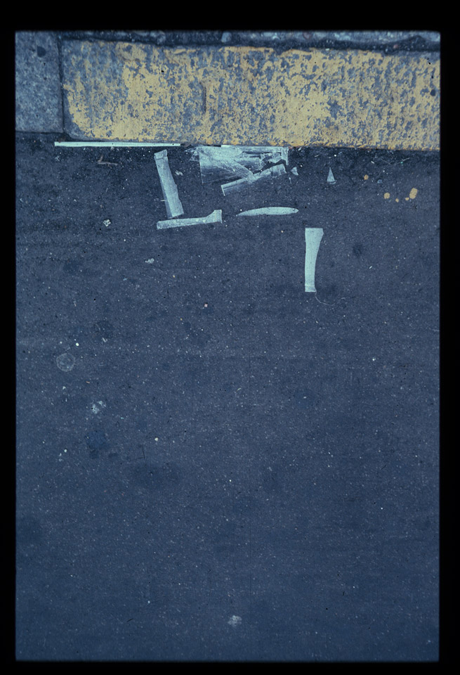 Gunter Christmann, NEW YORK - 79/80, 1978