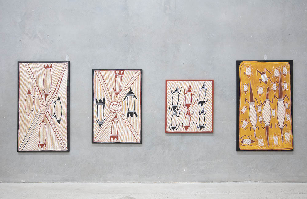 Philip Gudthaykudthay: The Pussycat and the Kangaroo