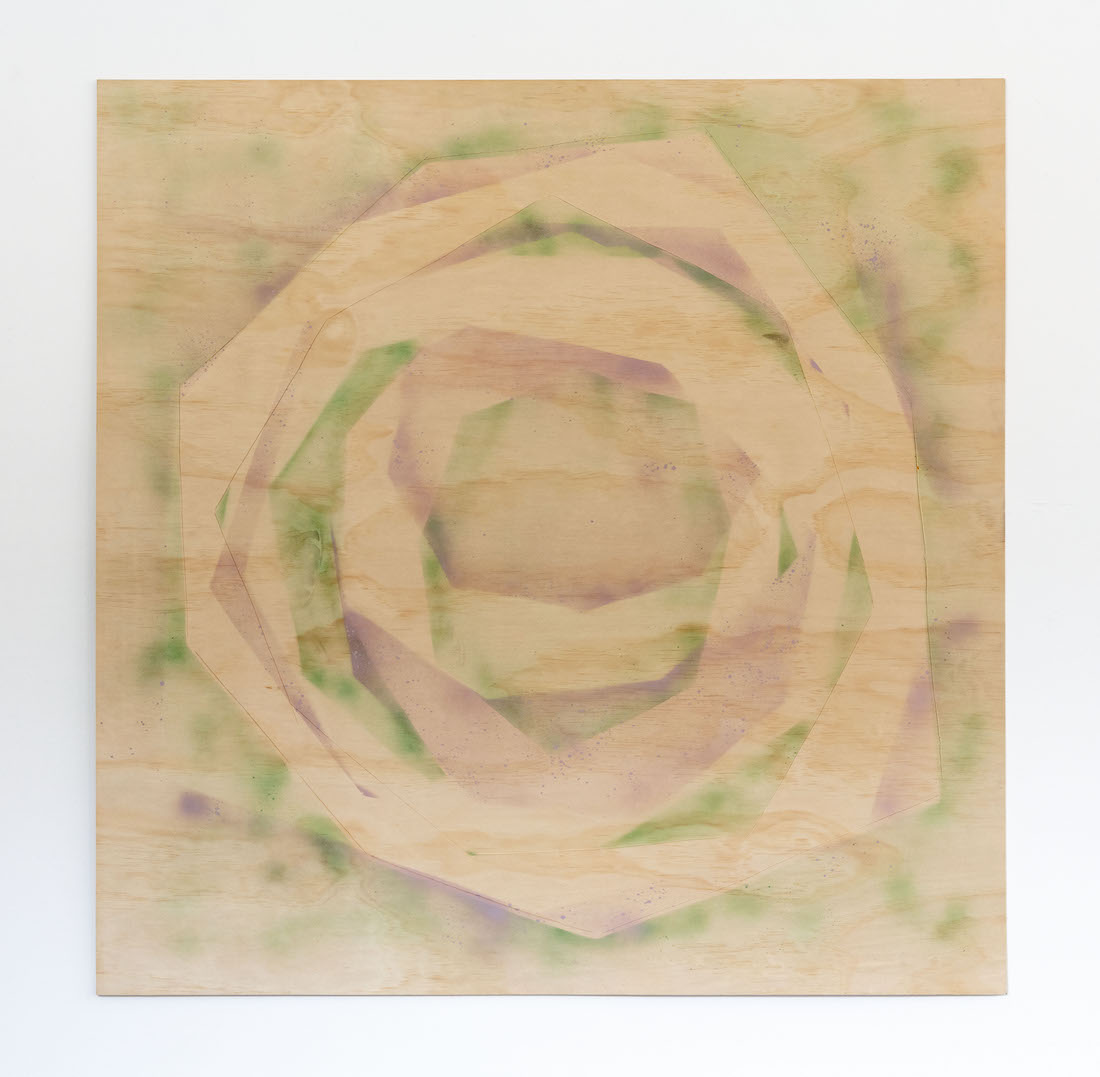 Patrick Hartigan, Rose, 2024