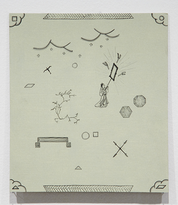 Diena Georgetti, Secret facts upon which rests the construction, 1994