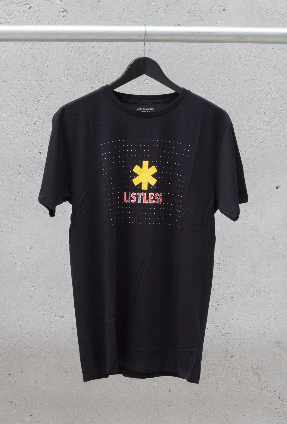 Archie Moore, Listless, 2017