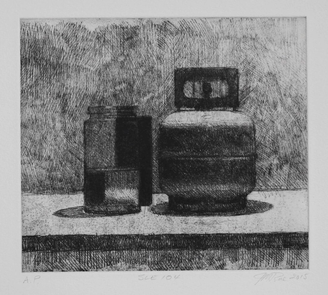 Jude Rae, SLE104, 2015