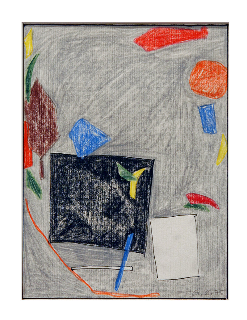Gunter Christmann, Untitled, 1975