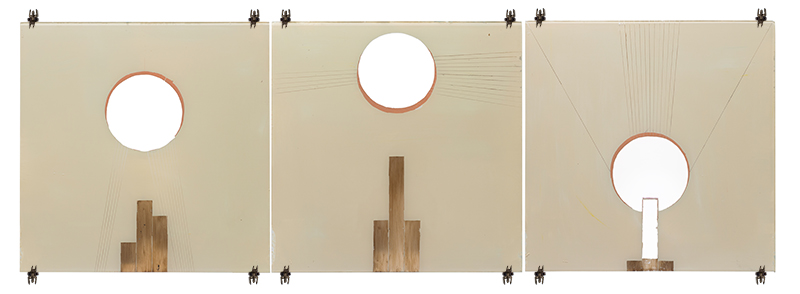 Clare Milledge, The Cambridge Change, 2016