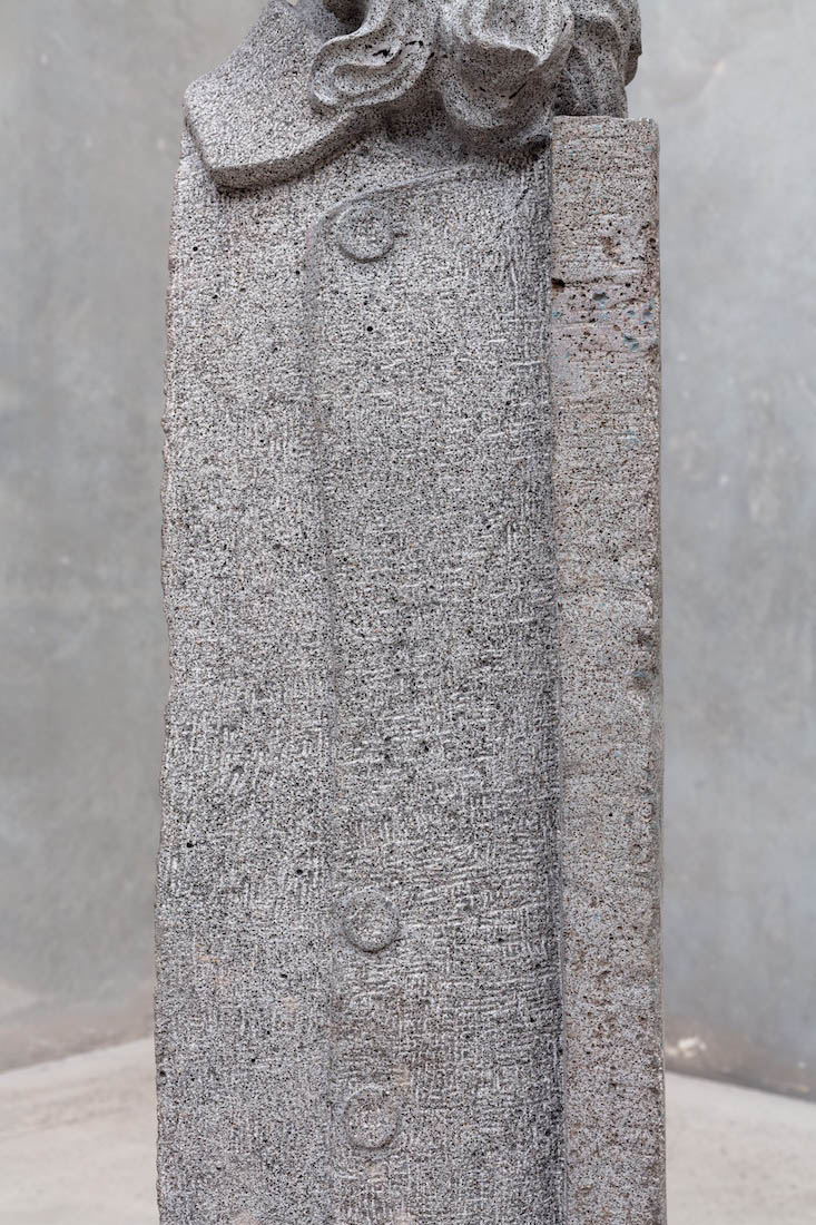 Stephen Ralph, Messenger, 2025 — detail