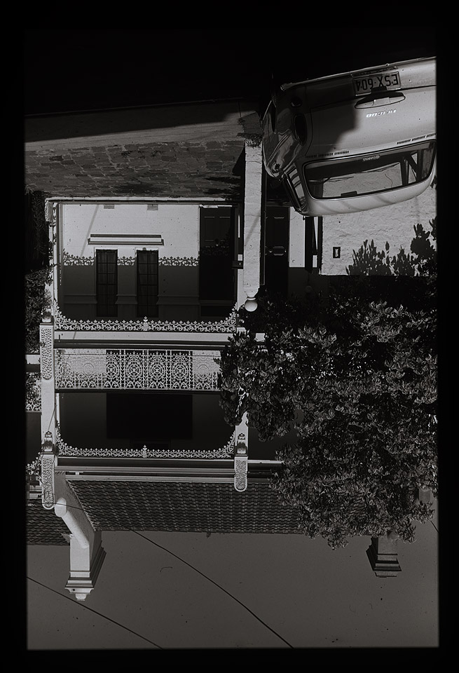 Gunter Christmann, SYDNEY - 39/80, 1974