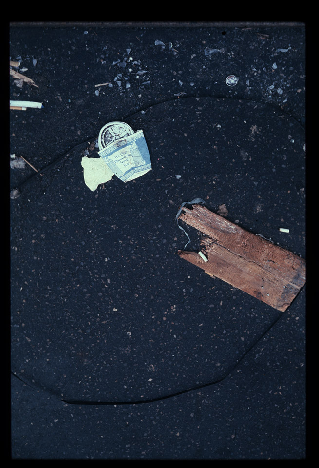 Gunter Christmann, NEW YORK - 64/80, 1978