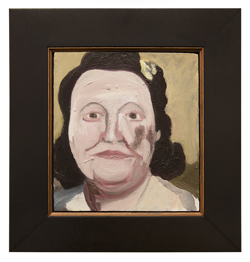 Patrick Hartigan, Lady of sorrows, 2010