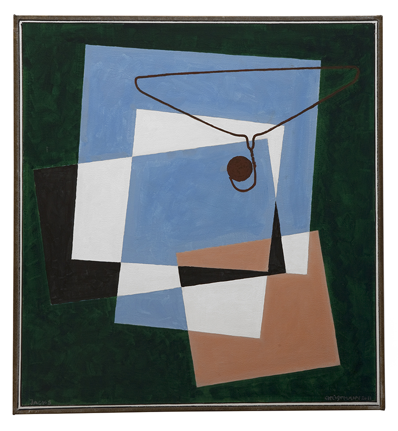 Gunter Christmann, JACKS, 2011