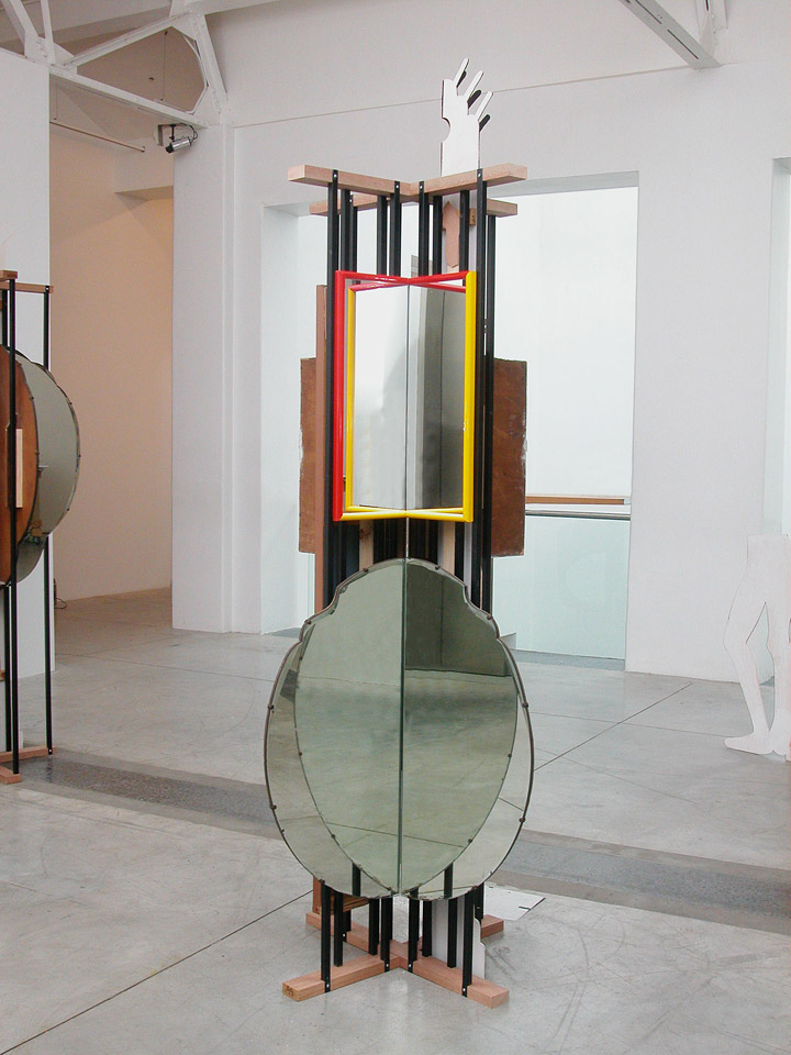 Robert Pulie, The Promenaders 3, 2004