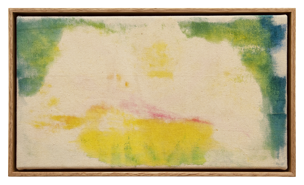 Agatha Gothe-Snape, Wet Towel (Seaforth, c. 1991), 2016