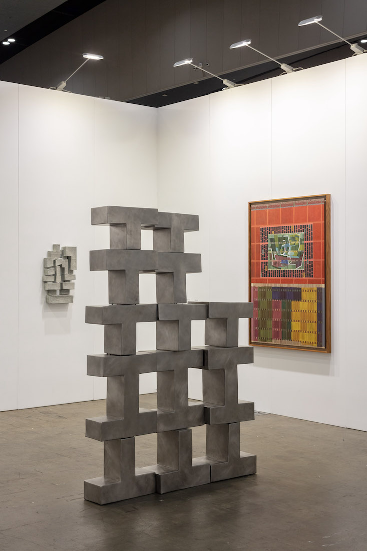 The Commercial at Melbourne Art Fair, Booth C1, MCEC, 2024