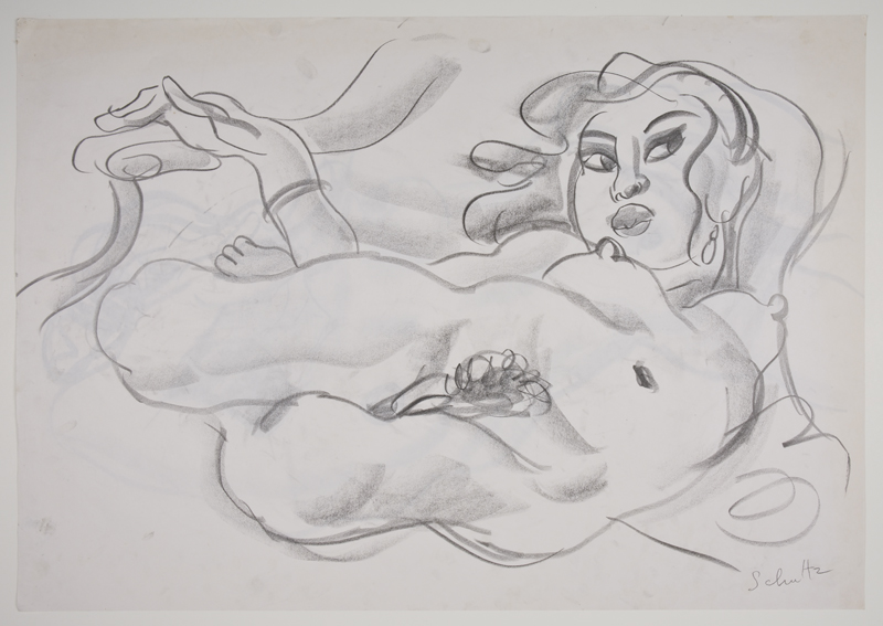 Tim Schultz, untitled, 1995