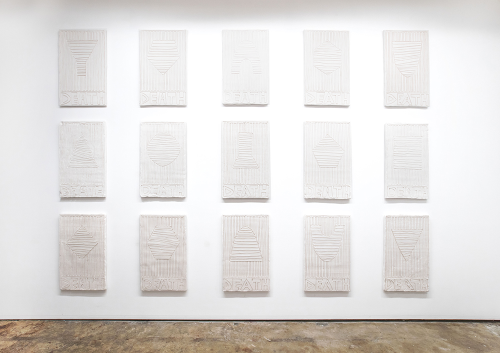 Andrew Liversidge: DEATH