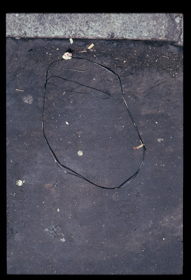 Gunter Christmann, NEW YORK - 58/80, 1978