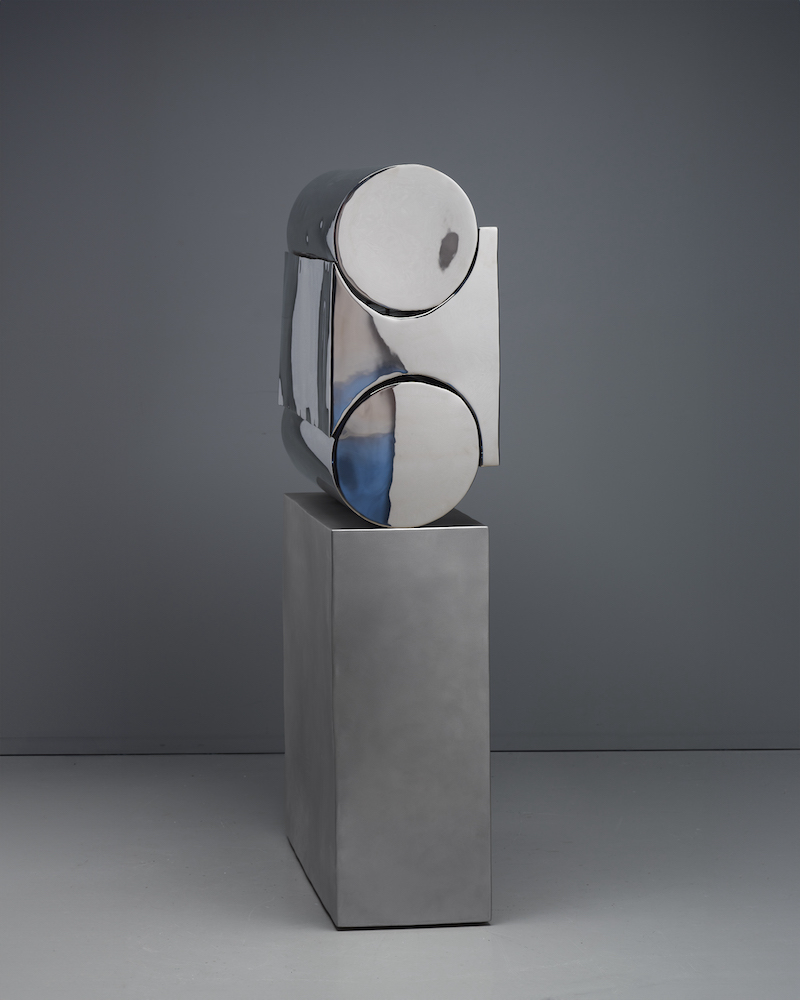 Augusta Vinall Richardson, The shape between, 2024