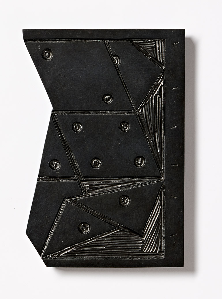 Mitch Cairns, Dice Undone, 2020