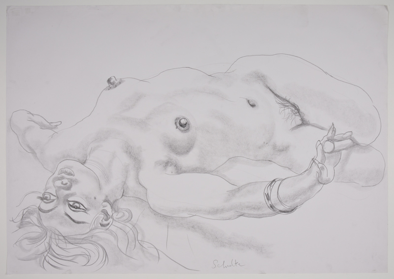 Tim Schultz, untitled, 1996