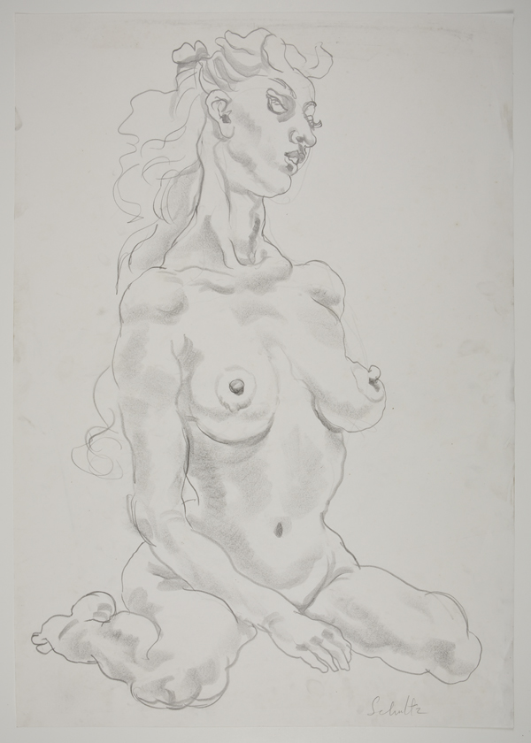 Tim Schultz, untitled, 1997