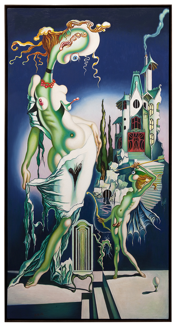 Tim Schultz, Hotel Schlupfyr, 2012