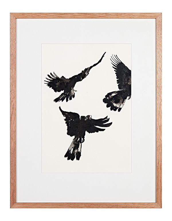 Nigel Milsom, Judo house part 7 (the white light), 2017