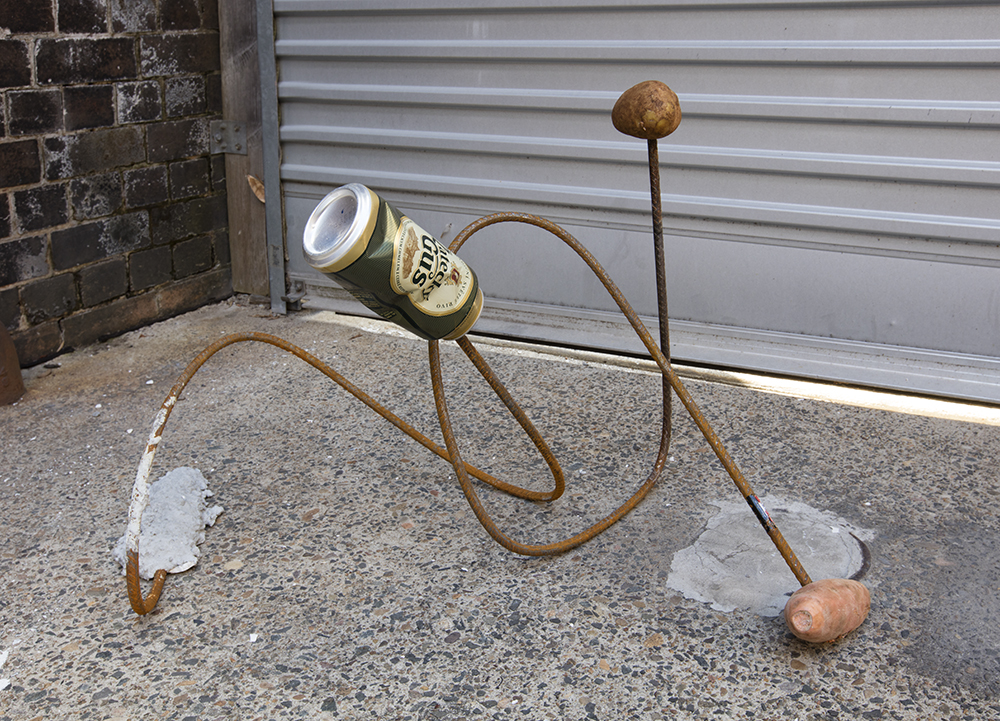 Oscar Perry, Christmas Eve 1997, 2018