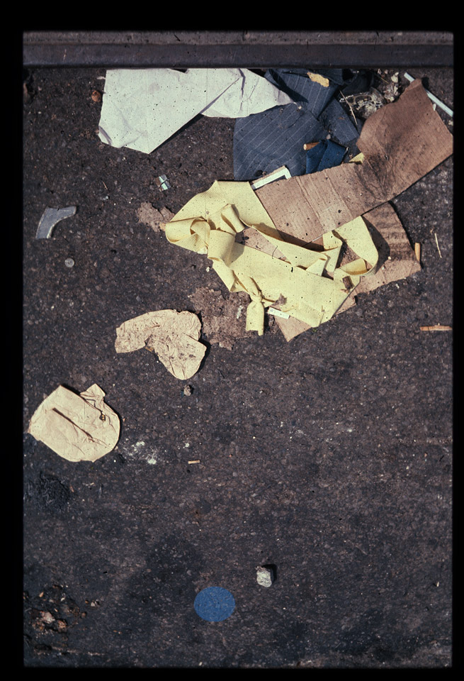 Gunter Christmann, NEW YORK - 23/80, 1978