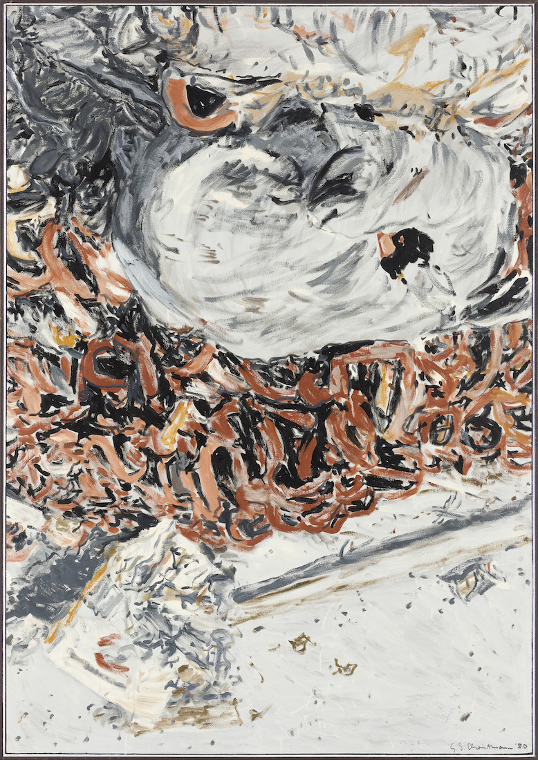 Gunter Christmann, Out of the Bag, 1980