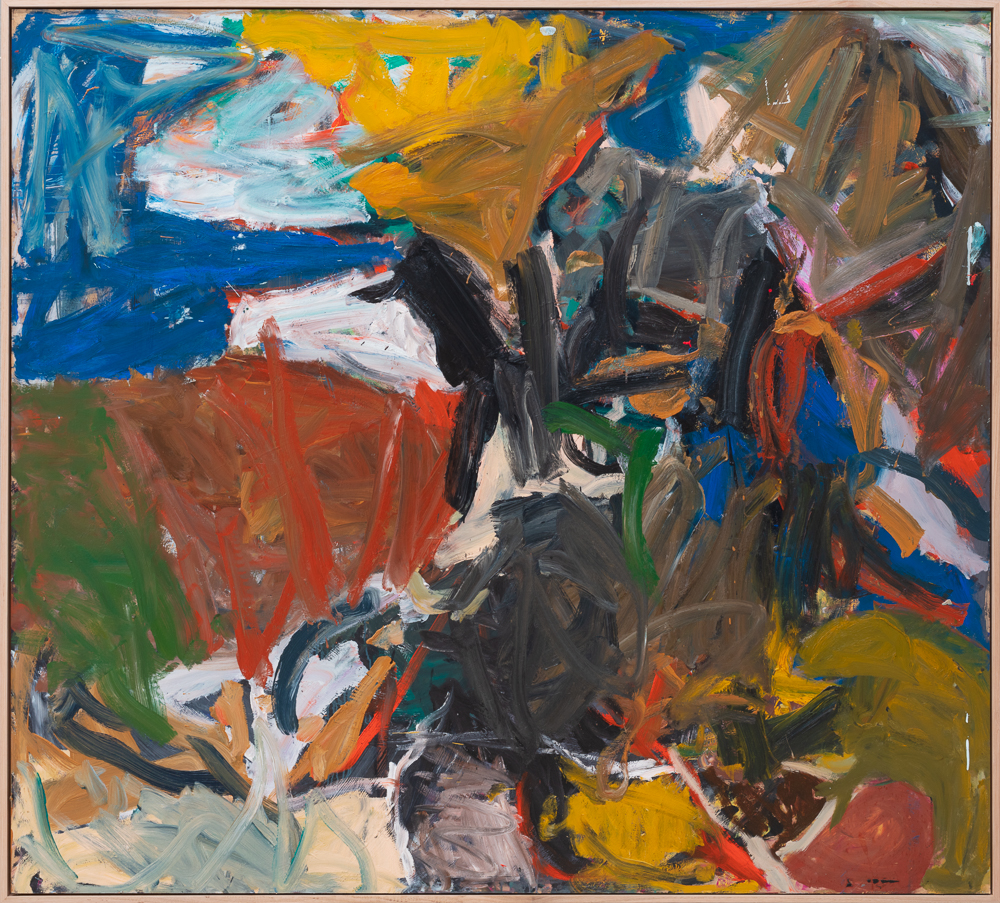 Oscar Perry, Broken English / four bears had a dream, 2019