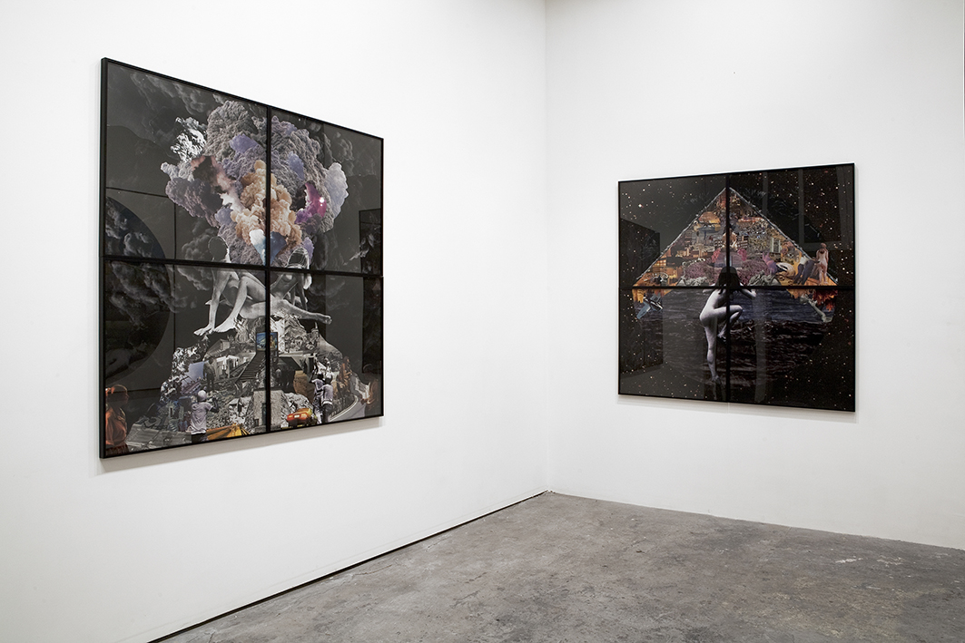 installation view: Lillian O'Neil - Total Romance | at The Commercial Gallery, Sydney