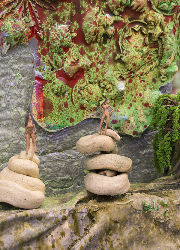 Emily Hunt: Doctrine of Eternal Recurrence