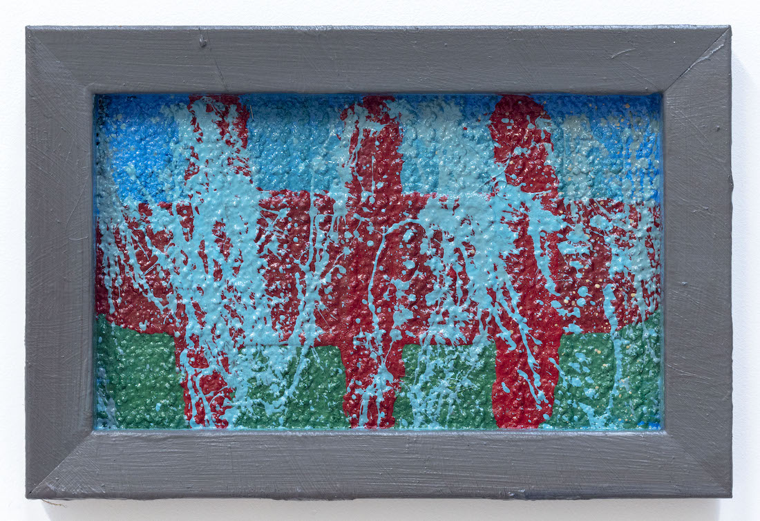 Oscar Perry, Signals, 2022