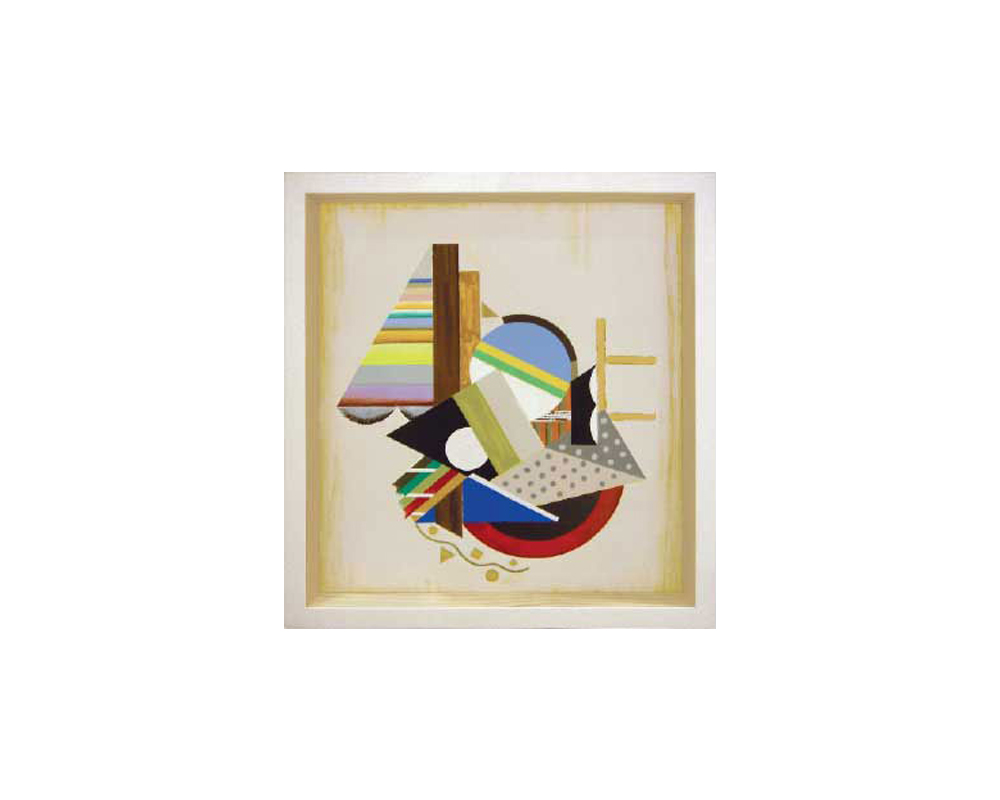 Diena Georgetti, BLOK PLASTIC/vine, 2007