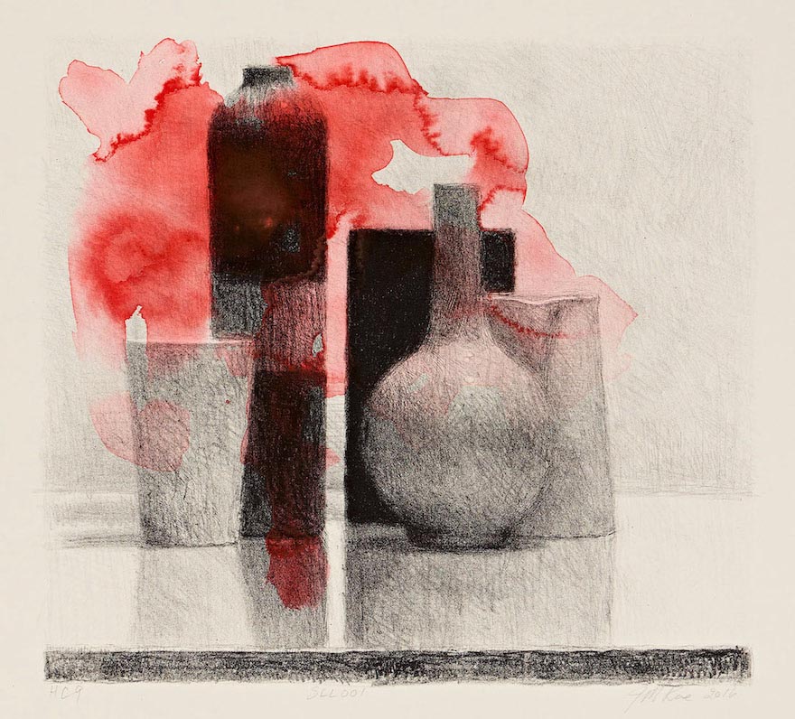 Jude Rae, SLL001 (HC9), 2016