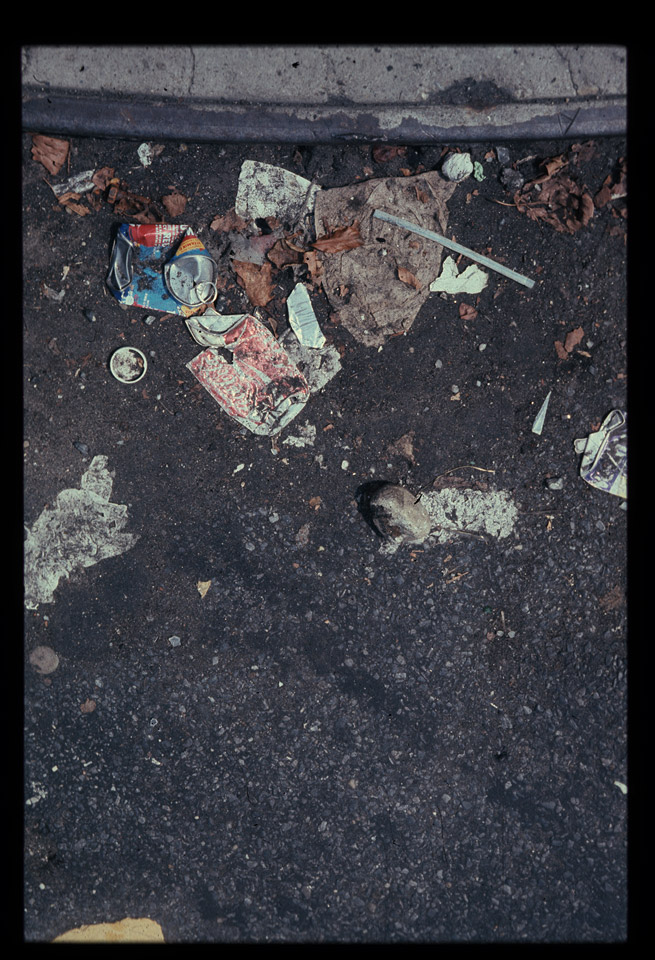 Gunter Christmann, NEW YORK - 38/80, 1978