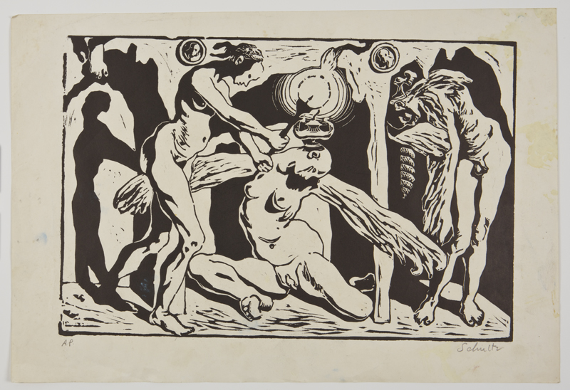 Tim Schultz, Arise, 1985