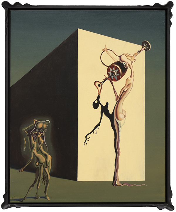 Tim Schultz, The Succubist, 2018