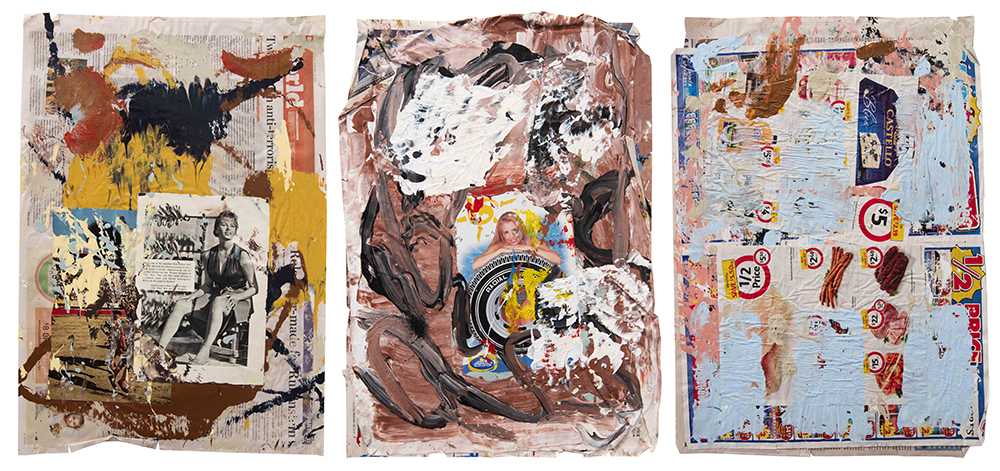 Oscar Perry, Malpractice 14, 2015