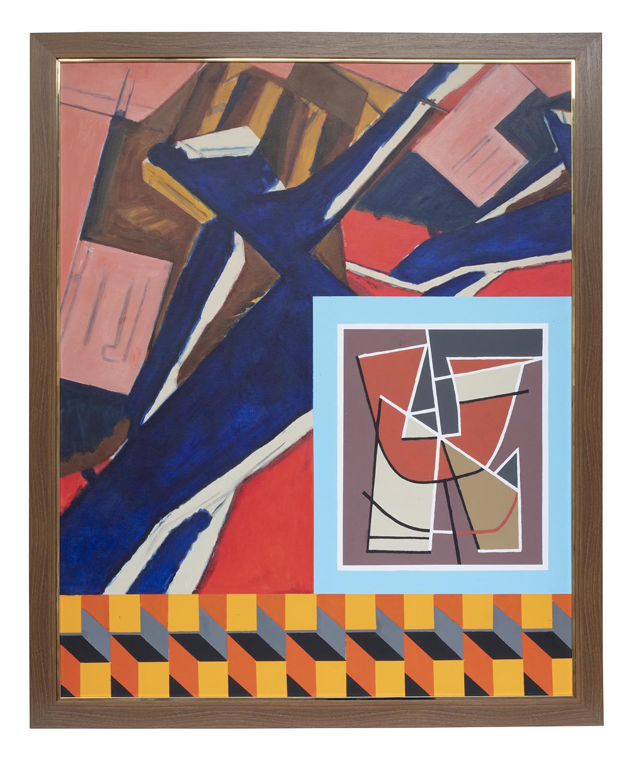 Diena Georgetti, Trikona, 2018