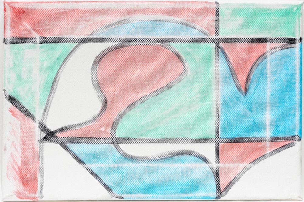 Oscar Perry, Tent, 2023