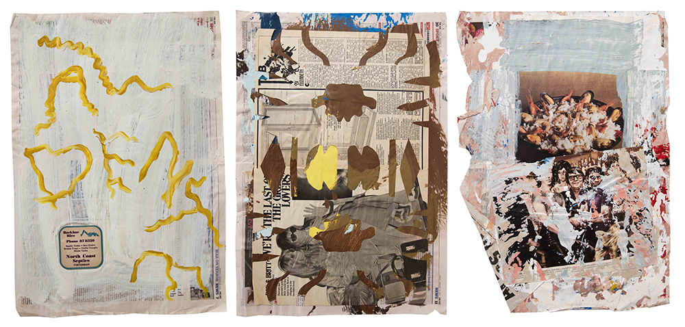 Oscar Perry, Malpractice 6, 2015