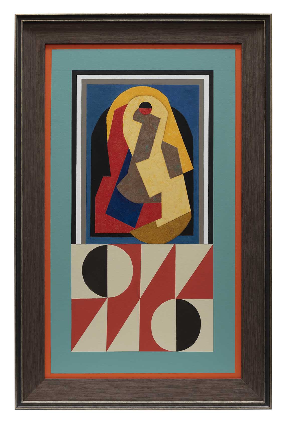 Diena Georgetti, ESKAYAN, 2018