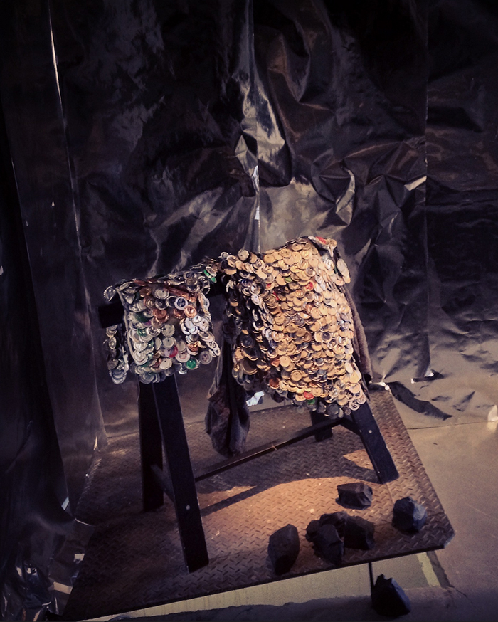 Clare Milledge, Psychomagic: Dead Matters, 2014