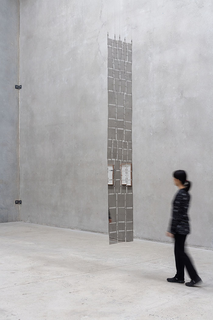 Augusta Vinall Richardson, The dispassionate nature of her way of speaking allowed the argument to flow, flow freely in logical fashion, 2022