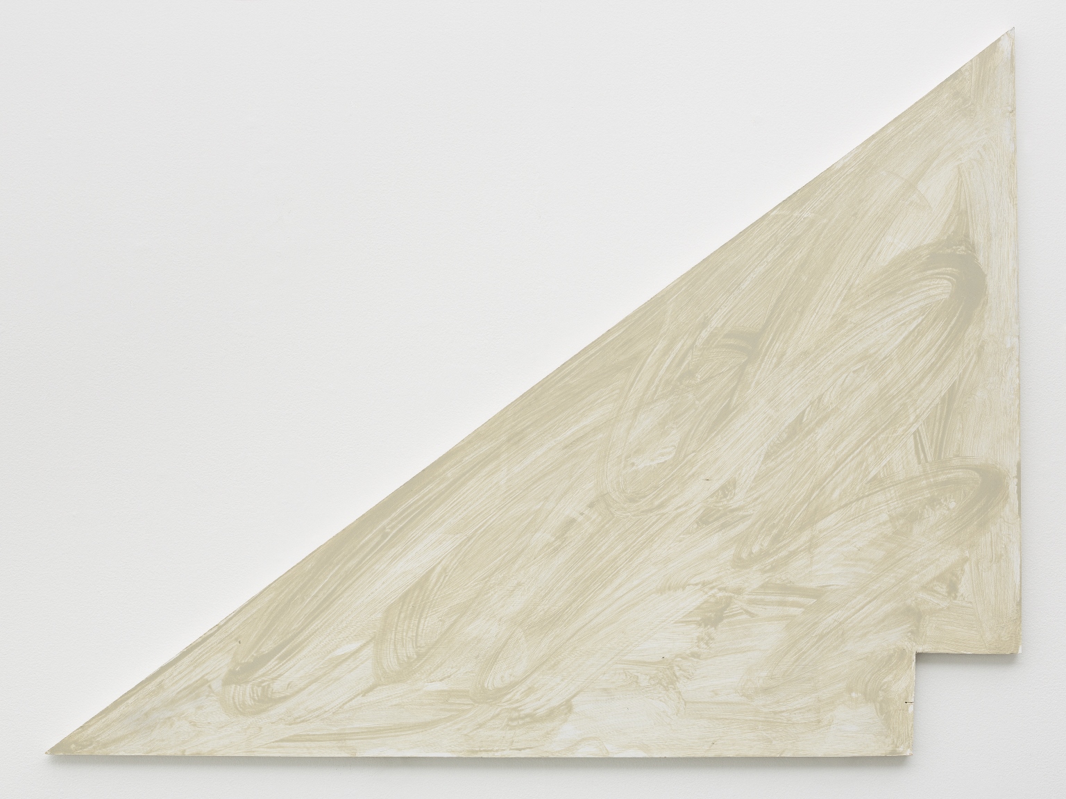 Patrick Hartigan, Offcut (Foundation), 2014