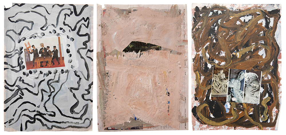 Oscar Perry, Malpractice 12, 2015