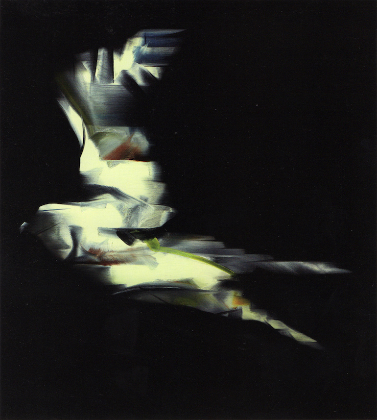 Nigel Milsom, Judo-House part 3 (bird as prophet), 2009