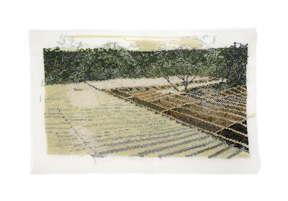 Narelle Jubelin, Owner Builder of Modern California House, 2001