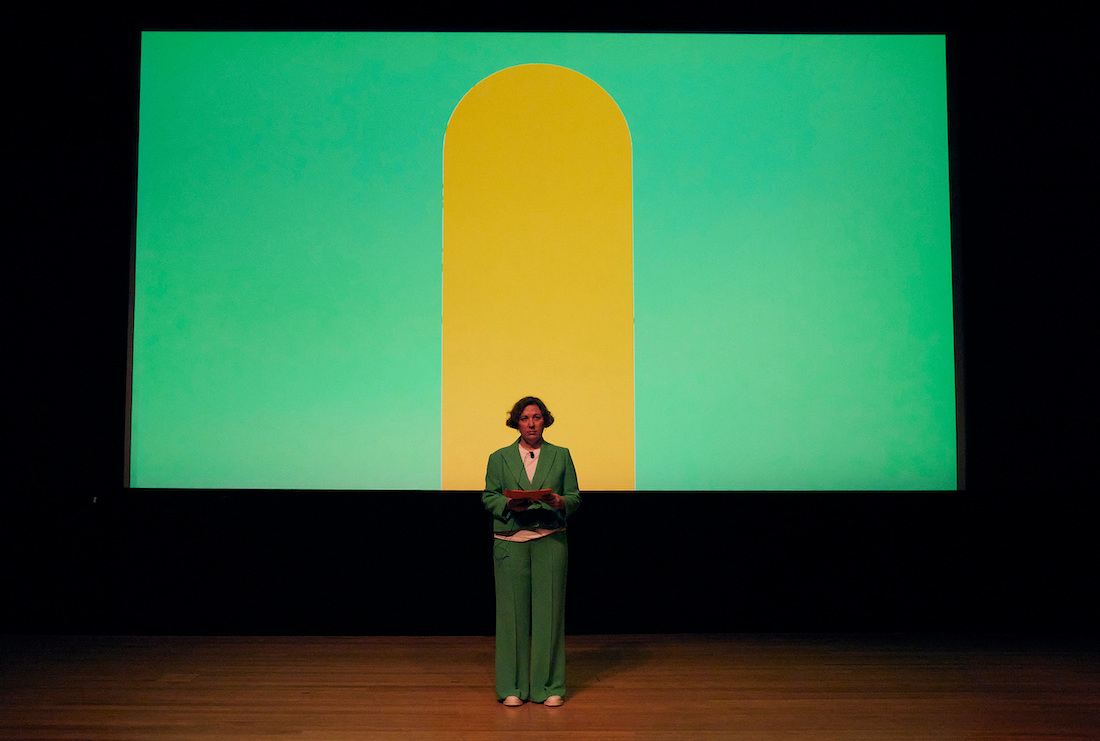 Agatha Gothe-Snape, Rogue Monologue, 2021