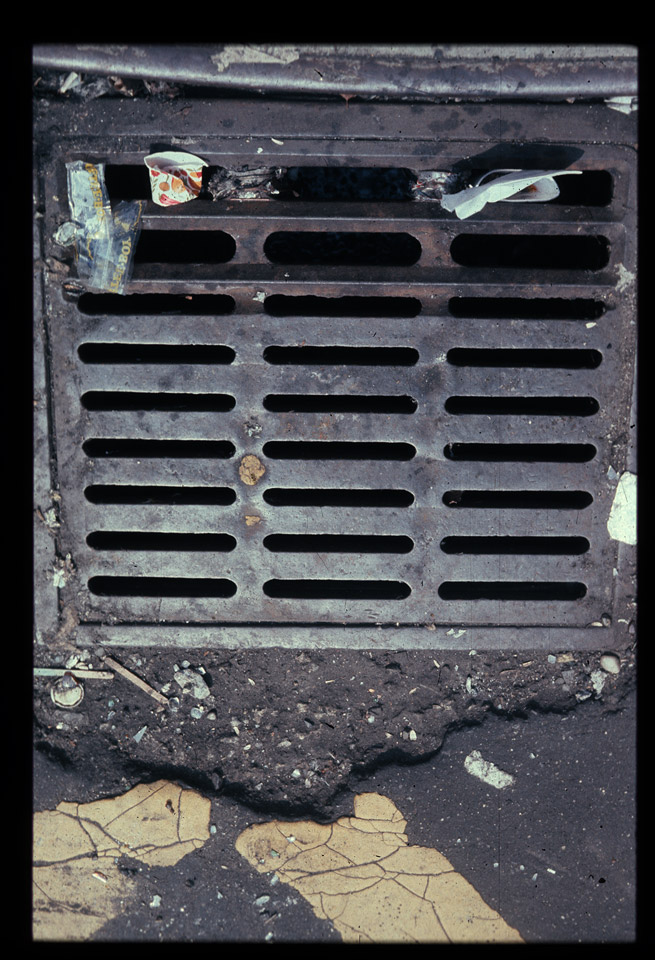 Gunter Christmann, NEW YORK - 53/80, 1978